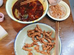 现炸酥肉-脑馋粉儿(三里屯店)