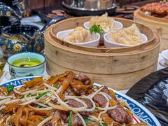 -喜势点·糖沙翁手工茶点·本地人茶居(永庆坊店)