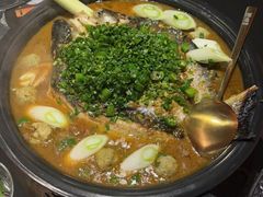 -探鱼·鲜青椒爽麻烤鱼(正佳广场店)