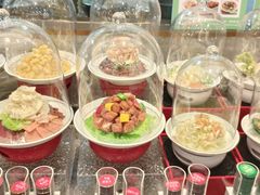 -双合园·海鲜水饺青岛菜(上清路店)