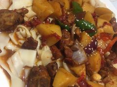 -一醒·手工面·西北传统小吃(新南凯德店)