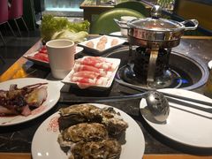 -火锅岛潮牌自助餐厅(天津天佑城店)