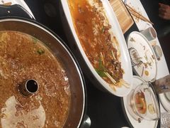 -悦海·家宴·冰花皮皮虾大锅贴(宝龙店)