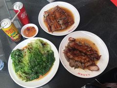 -黄连大头华烧鹅店(大良店)