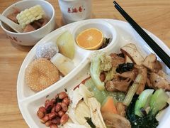 -素满香·素食自助餐(苏州·临顿路店)