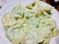 青瓜虾仁饺子-金谷园饺子·烧烤·家宴(人大总店)