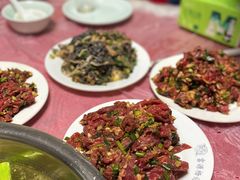 毛肚-富源杨记牛肉馆