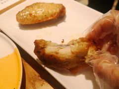 乐小辣鸡中翅-乐凯撒披萨(欢乐颂购物中心店)