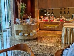 自助取餐区-台州耀达国际酒店-福满楼中餐厅