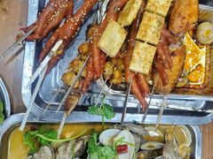 -老虎滩大连海鲜烧烤(建邺云锦路总店)