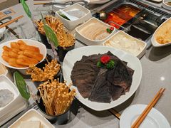 -海底捞火锅(金融街万达店)