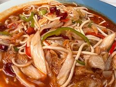 -三江源美食城