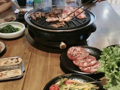 -九田家黑牛烤肉料理(衡百国际店)