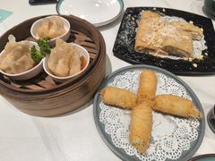 -喜势点·糖沙翁手工茶点·本地人茶居(永庆坊店)