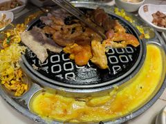 -韩宫宴烤肉·料理(苏州中心店)