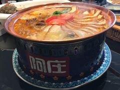 -阿庄新豫菜(通泰路店)