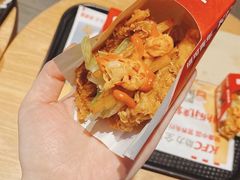 -肯德基(巴沟店)