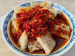 -胡子王扁豆面旗子(五一路店)