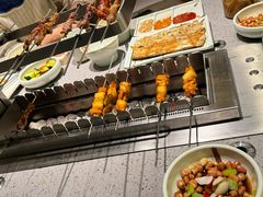 -白玉·朝鲜族烤串(深圳Kkone店)
