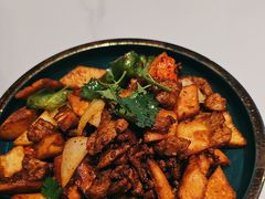 -阿娜尔·新疆菜(宜家荟聚中心店)