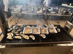 -亚龙湾希尔顿自助餐厅·海鲜·烧烤·沙滩BBQ·现场乐队