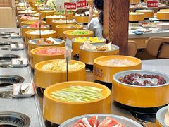 -喜味涮自助小火锅(广州东圃天河城店)