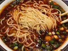 -磨沟沿老字号牛肉面·清真(金港城店)