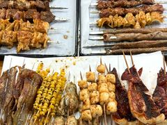 -9十度烧烤(万达店)