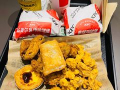 -肯德基(黄渡DT店)