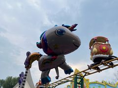 -西安汉城湖景区