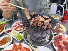 -松明一烤肉馆(鲁园店)