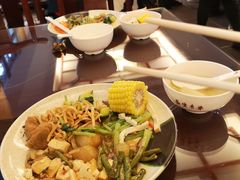 -长生素斋(普陀山店)