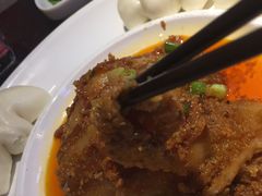 -万重锦·人文川菜馆(骡马市店)