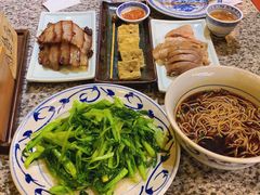 -南京大牌档(香港广场店)