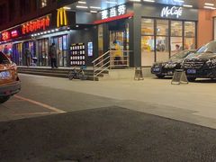 -麦当劳(安定门外大街店)