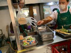 -五厂炸串(四流南路店)