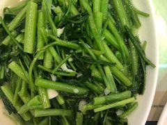 炒空心菜-澳门陈光记烧味饭店(郎家园店)