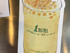 -1点点(水围店)