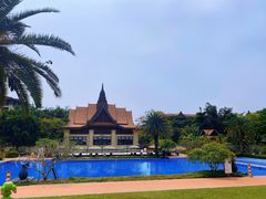 -西双版纳融创皇冠假日度假酒店