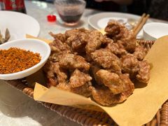 -波螺油子·海肠捞饭·青岛菜(银座店)