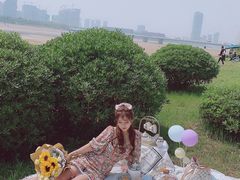 -灞河西岸滨河公园