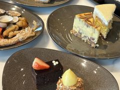-美食汇自助餐厅(成都万达瑞华酒店)