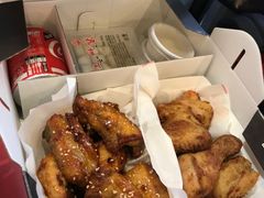 -BHC炸鸡(明洞总店)