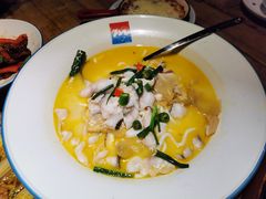 -蜜桃餐厅·江浙融合菜(荟聚购物中心店)