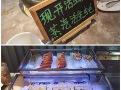 -金安大饭店-金品自助餐厅