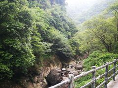 -宁波五龙潭景区