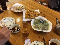 -鹤乡东北菜(崮山路店)