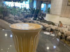 -1/4 ONE QUARTER COFFEE LAB(朝阳大悦城店)