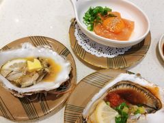 -京樽回転寿司(奥林匹克店)