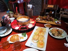 -北平食府(马鞍山路店)